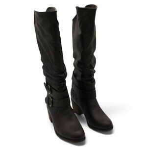 Journee Collection Women's Wide Calf Late Boots